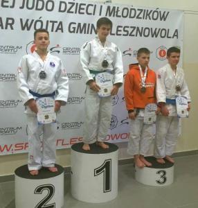 Piotr Zaborowski 1 m. -55 kg. n