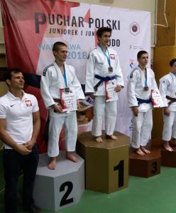 Piotr Zaborowski 1 m -55 kg
